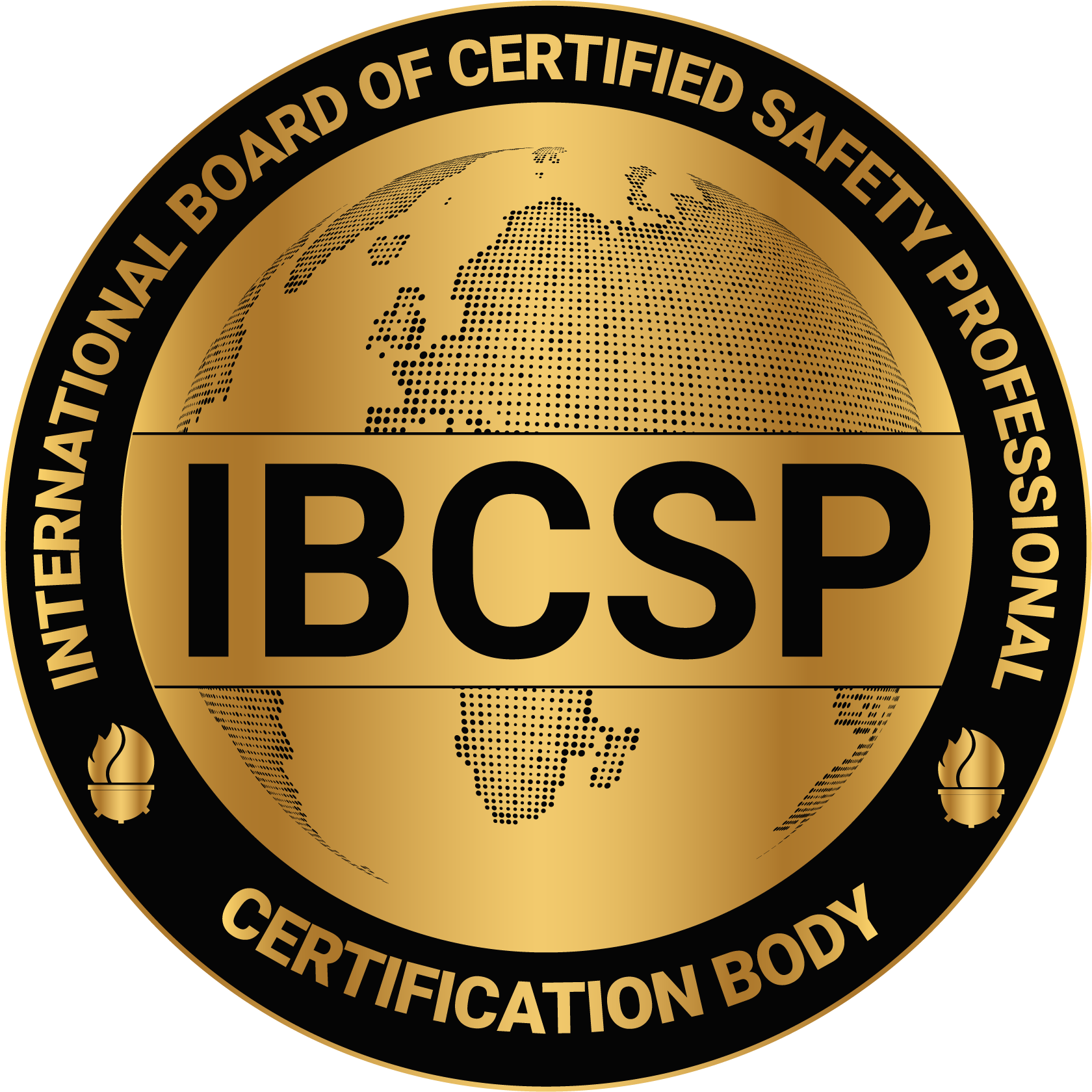 IBCSP Logo